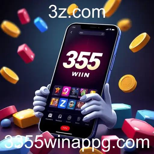Impacto da 3355win App no Mercado de Jogos em 2026
