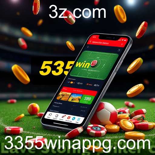 Tendências e Novidades do 3355win App em 2026