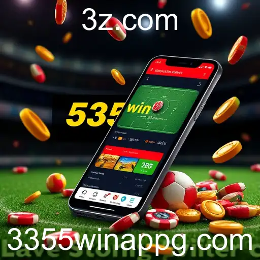 Tendências e Novidades do 3355win App em 2026
