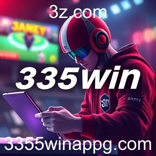 Avanços no Mercado de Jogos com 3355win App