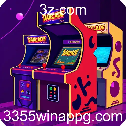 Reviva a Era de Ouro dos Jogos com a Categoria 'Arcade' no 3355win App