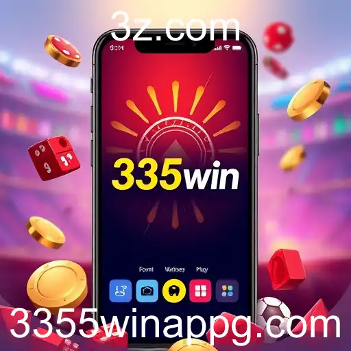 A Evolução dos Jogos Digitais com 3355win App