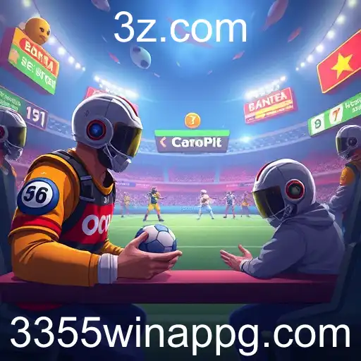 Tendências de Jogos Online em 2026: Popularidade do 3355win App