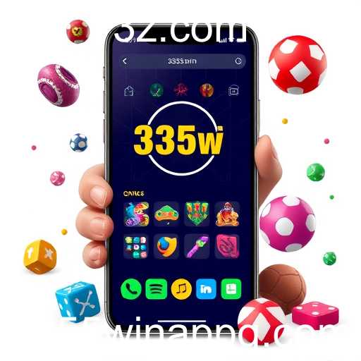 Crescimento e Desafios do 3355win App no Mercado Atual