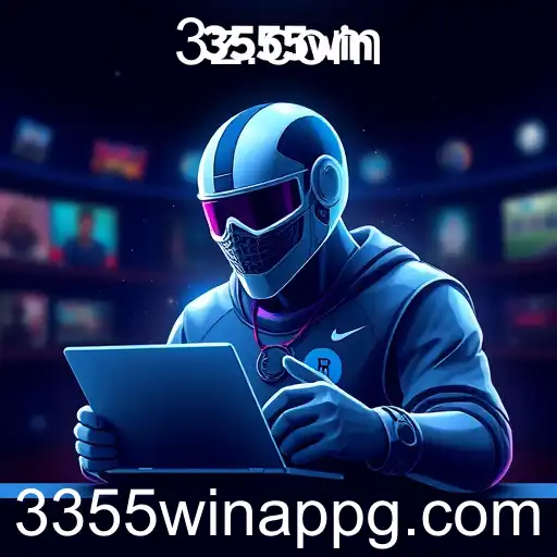 O Crescimento dos Jogos de Azar Online: 3355win em Foco