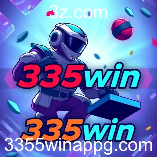3355win: Expansão e Inovação no Mercado de Jogos