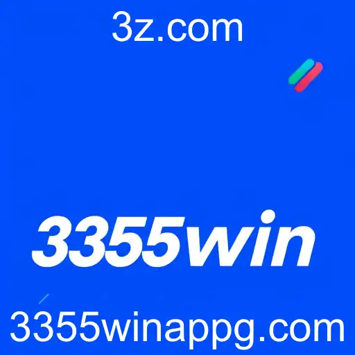 3355win App: Uma Nova Era para os Jogos Online