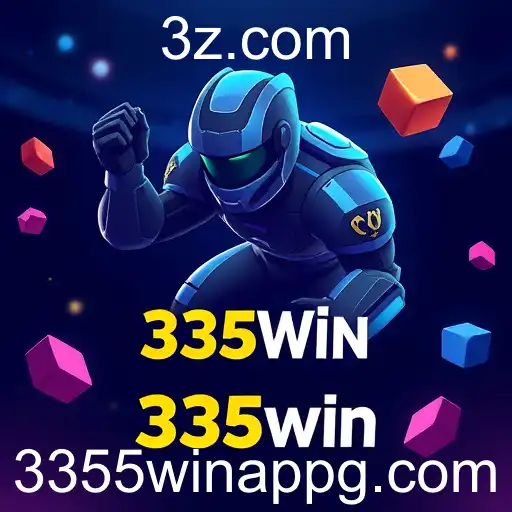 A Evolução dos Jogos Online com o 3355win App