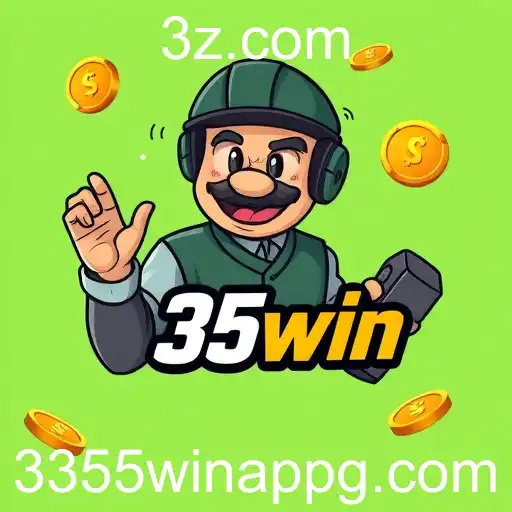 Expansão Global do 3355win App Impulsiona o Mercado de Jogos