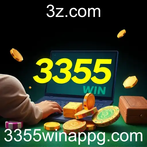 O Impacto e Crescimento do 3355win no Cenário de Jogos