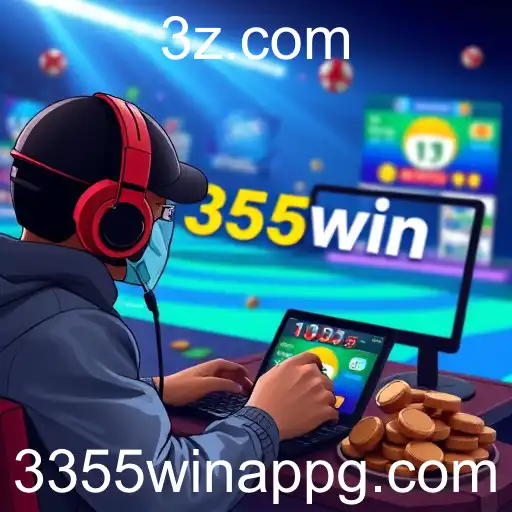 O Impacto do 3355win App no Mercado de Jogos