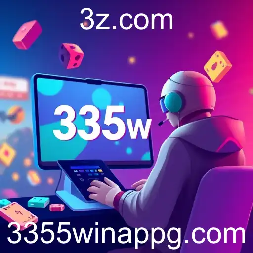 Nova Era dos Jogos Virtuais em 3355win