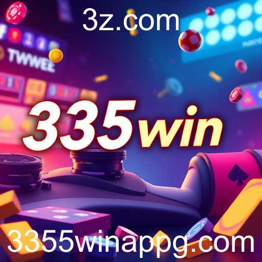 A Revolução dos Jogos Online com o 3355win