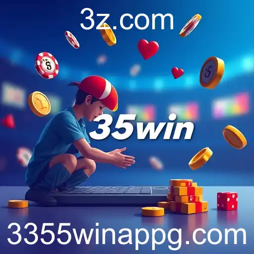 A Revolução dos Jogos Online: O Impacto do 3355win