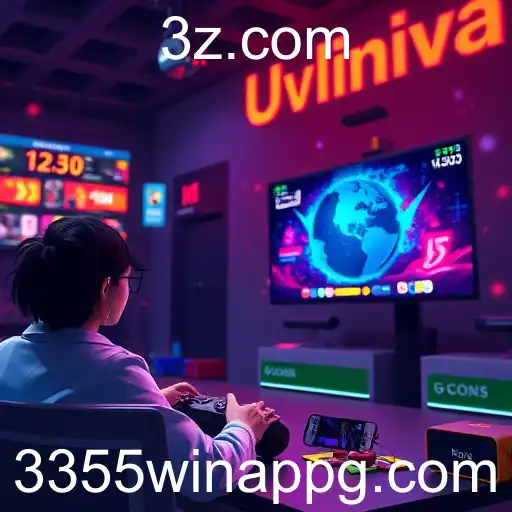 A Ascensão do 3355win no Cenário de Jogos Online