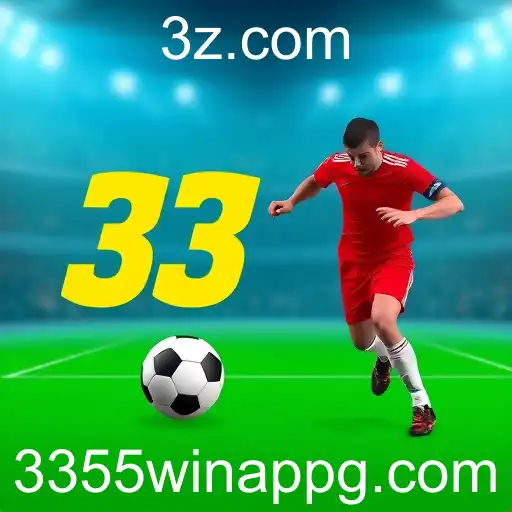 Apostas Esportivas no Aplicativo 3355win: Emoção e Oportunidades